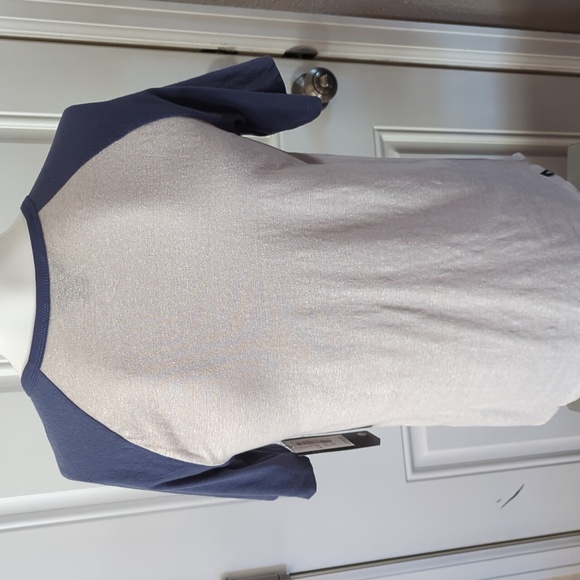 Volcom Raglan Henley Tee XL/14Y - Picture 7 of 13